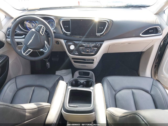 45890433 :رقم المزاد ، 2C4RC1BGXRR129221 vin ، 2024 Chrysler Pacifica Touring L مزاد بيع