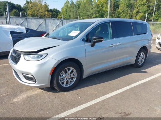 45890433 :رقم المزاد ، 2C4RC1BGXRR129221 vin ، 2024 Chrysler Pacifica Touring L مزاد بيع