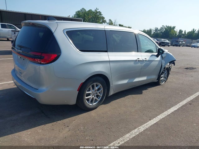 45890433 :رقم المزاد ، 2C4RC1BGXRR129221 vin ، 2024 Chrysler Pacifica Touring L مزاد بيع
