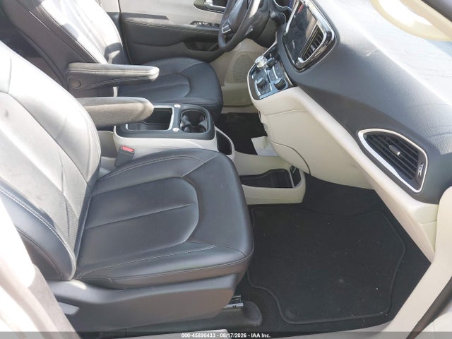 45890433 :رقم المزاد ، 2C4RC1BGXRR129221 vin ، 2024 Chrysler Pacifica Touring L مزاد بيع