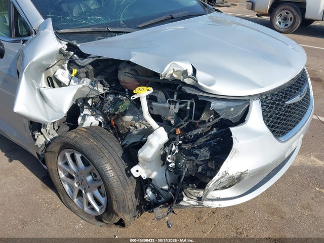 45890433 :رقم المزاد ، 2C4RC1BGXRR129221 vin ، 2024 Chrysler Pacifica Touring L مزاد بيع