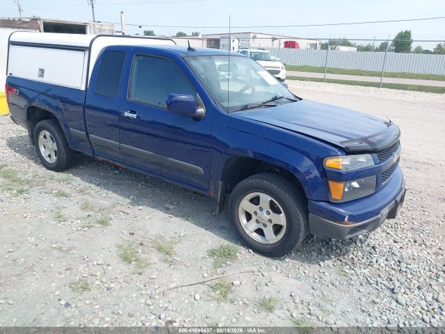 45890437 :رقم المزاد ، 1GCESCF90C8132866 vin ، 2012 Chevrolet Colorado Lt W/1lt مزاد بيع