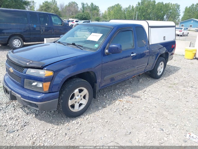 Продаж на аукціоні авто 2012 Chevrolet Colorado Lt W/1lt, vin: 1GCESCF90C8132866, номер лоту: 45890437
