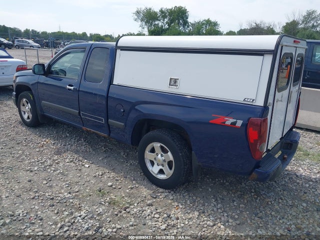 Продаж на аукціоні авто 2012 Chevrolet Colorado Lt W/1lt, vin: 1GCESCF90C8132866, номер лоту: 45890437
