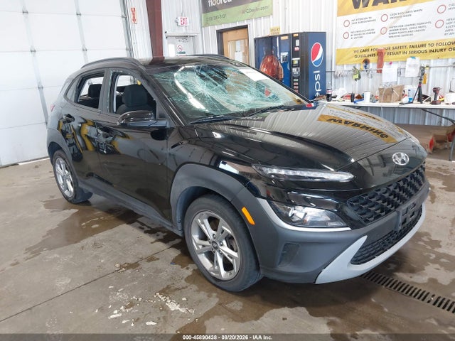 Продажа на аукционе авто 2023 Hyundai Kona Sel, vin: KM8K6CAB8PU013960, номер лота: 45890438