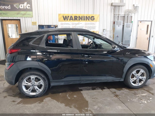 Aukcja sprzedaży 2023 Hyundai Kona Sel, vin: KM8K6CAB8PU013960, numer aukcji: 45890438