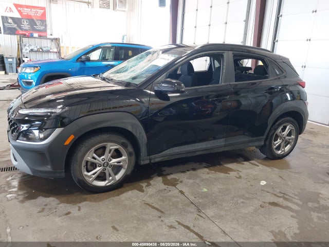 Aukcja sprzedaży 2023 Hyundai Kona Sel, vin: KM8K6CAB8PU013960, numer aukcji: 45890438