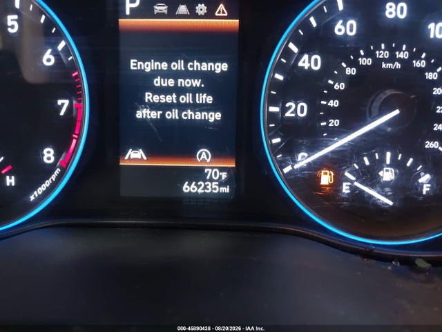 Aukcja sprzedaży 2023 Hyundai Kona Sel, vin: KM8K6CAB8PU013960, numer aukcji: 45890438