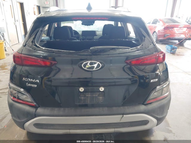 Aukcja sprzedaży 2023 Hyundai Kona Sel, vin: KM8K6CAB8PU013960, numer aukcji: 45890438