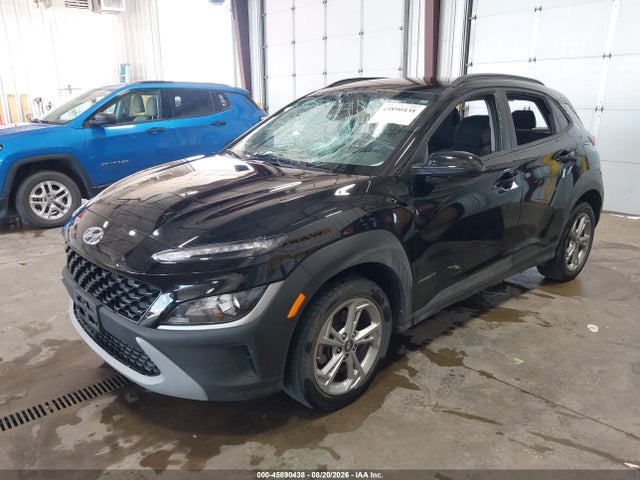 Aukcja sprzedaży 2023 Hyundai Kona Sel, vin: KM8K6CAB8PU013960, numer aukcji: 45890438