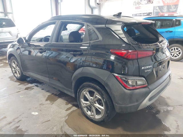 Aukcja sprzedaży 2023 Hyundai Kona Sel, vin: KM8K6CAB8PU013960, numer aukcji: 45890438