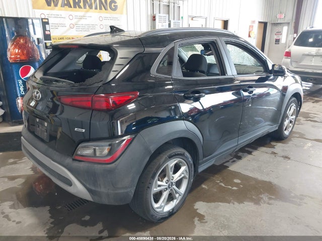 Aukcja sprzedaży 2023 Hyundai Kona Sel, vin: KM8K6CAB8PU013960, numer aukcji: 45890438