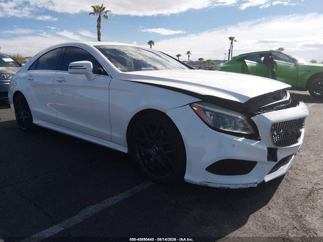 Mercedes-Benz Cls 400 2016 WDDLJ6FB0GA176529 головне зображення