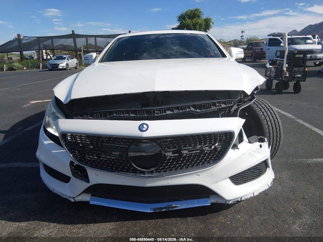 WDDLJ6FB0GA176529 Mercedes-Benz Cls 400