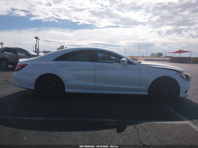 WDDLJ6FB0GA176529 Mercedes-Benz Cls 400