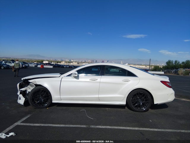 WDDLJ6FB0GA176529 Mercedes-Benz Cls 400