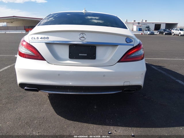 WDDLJ6FB0GA176529 Mercedes-Benz Cls 400