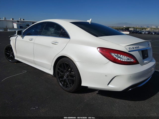 WDDLJ6FB0GA176529 Mercedes-Benz Cls 400