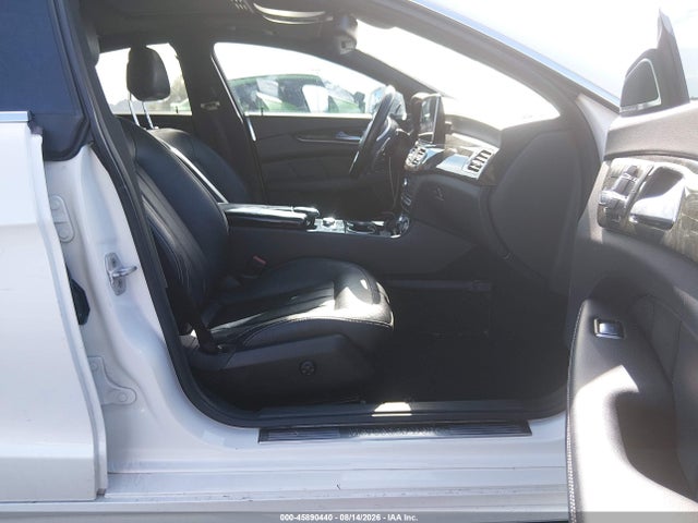 WDDLJ6FB0GA176529 Mercedes-Benz Cls 400