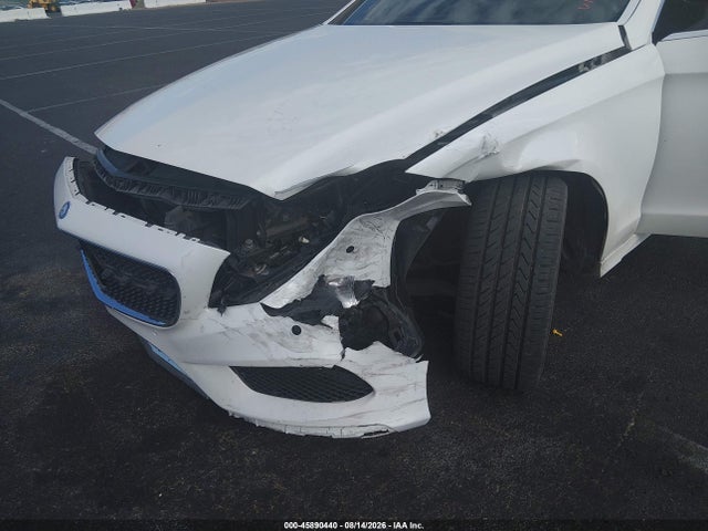 WDDLJ6FB0GA176529 Mercedes-Benz Cls 400