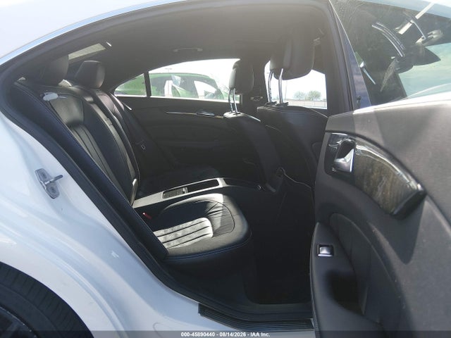 WDDLJ6FB0GA176529 Mercedes-Benz Cls 400