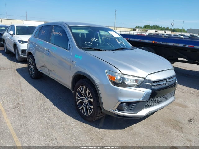 2019 Mitsubishi Outlander Sport 2.0 Es მანქანა იყიდება აუქციონზე, vin: JA4AP3AU3KU028755, აუქციონის ნომერი: 45890441