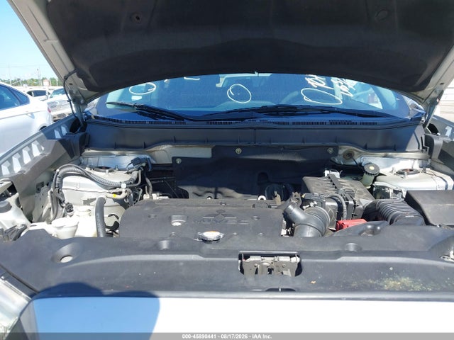 2019 Mitsubishi Outlander Sport 2.0 Es მანქანა იყიდება აუქციონზე, vin: JA4AP3AU3KU028755, აუქციონის ნომერი: 45890441