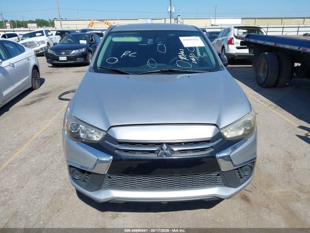 2019 Mitsubishi Outlander Sport 2.0 Es მანქანა იყიდება აუქციონზე, vin: JA4AP3AU3KU028755, აუქციონის ნომერი: 45890441