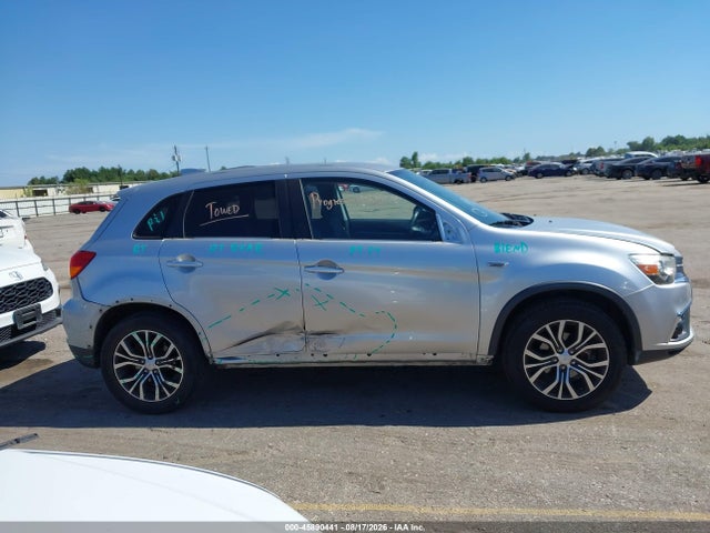 2019 Mitsubishi Outlander Sport 2.0 Es მანქანა იყიდება აუქციონზე, vin: JA4AP3AU3KU028755, აუქციონის ნომერი: 45890441