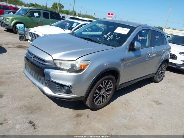 2019 Mitsubishi Outlander Sport 2.0 Es მანქანა იყიდება აუქციონზე, vin: JA4AP3AU3KU028755, აუქციონის ნომერი: 45890441