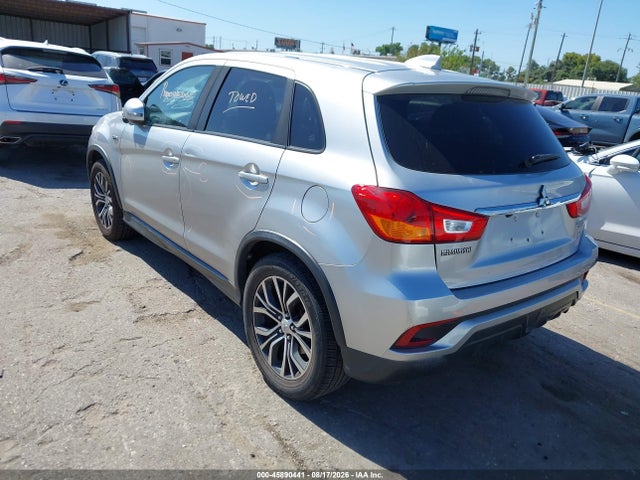 2019 Mitsubishi Outlander Sport 2.0 Es მანქანა იყიდება აუქციონზე, vin: JA4AP3AU3KU028755, აუქციონის ნომერი: 45890441