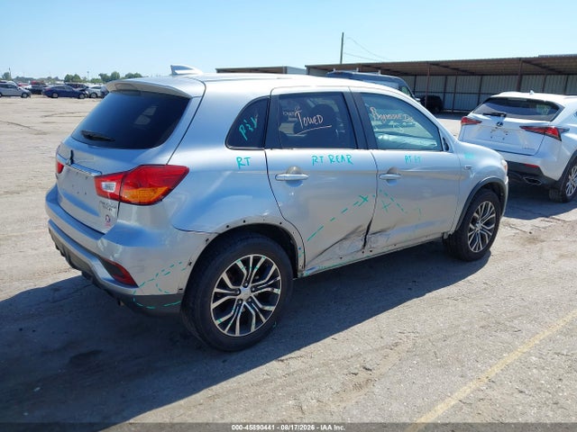2019 Mitsubishi Outlander Sport 2.0 Es მანქანა იყიდება აუქციონზე, vin: JA4AP3AU3KU028755, აუქციონის ნომერი: 45890441