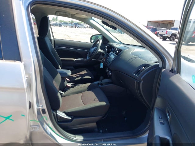 2019 Mitsubishi Outlander Sport 2.0 Es მანქანა იყიდება აუქციონზე, vin: JA4AP3AU3KU028755, აუქციონის ნომერი: 45890441