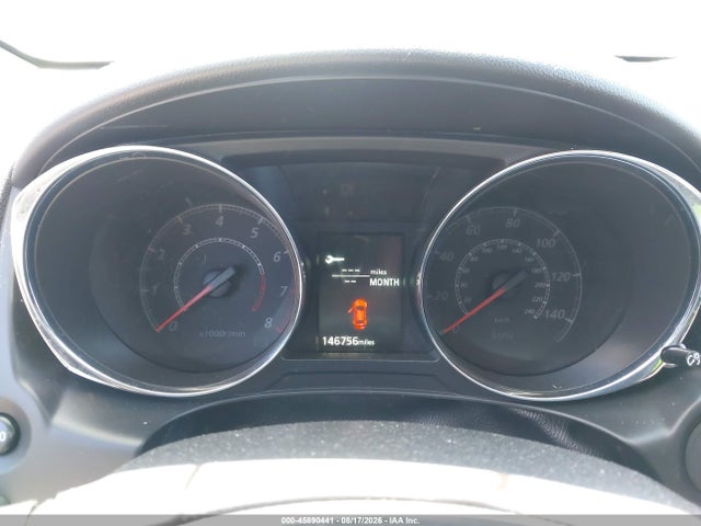 2019 Mitsubishi Outlander Sport 2.0 Es მანქანა იყიდება აუქციონზე, vin: JA4AP3AU3KU028755, აუქციონის ნომერი: 45890441