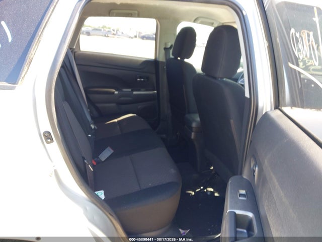 2019 Mitsubishi Outlander Sport 2.0 Es მანქანა იყიდება აუქციონზე, vin: JA4AP3AU3KU028755, აუქციონის ნომერი: 45890441