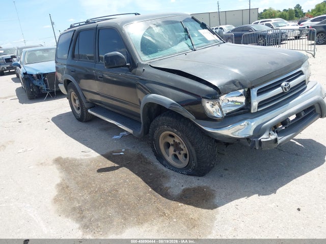 Продажа на аукционе авто 2000 Toyota 4runner Sr5 V6, vin: JT3GN86R2Y0141365, номер лота: 45890444