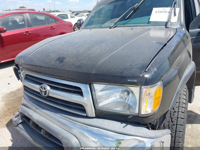 Продажа на аукционе авто 2000 Toyota 4runner Sr5 V6, vin: JT3GN86R2Y0141365, номер лота: 45890444