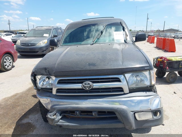 Продажа на аукционе авто 2000 Toyota 4runner Sr5 V6, vin: JT3GN86R2Y0141365, номер лота: 45890444