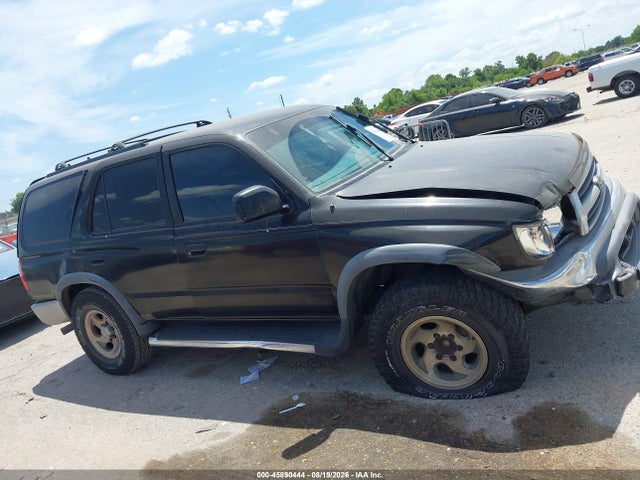 Продажа на аукционе авто 2000 Toyota 4runner Sr5 V6, vin: JT3GN86R2Y0141365, номер лота: 45890444