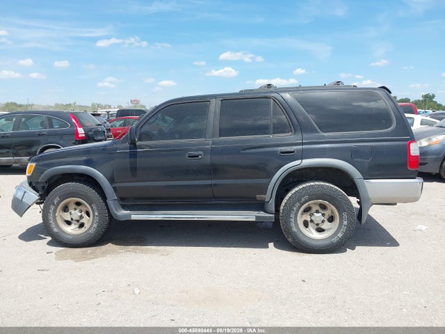 Продажа на аукционе авто 2000 Toyota 4runner Sr5 V6, vin: JT3GN86R2Y0141365, номер лота: 45890444