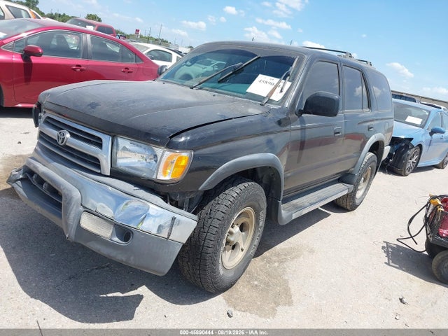 Продажа на аукционе авто 2000 Toyota 4runner Sr5 V6, vin: JT3GN86R2Y0141365, номер лота: 45890444