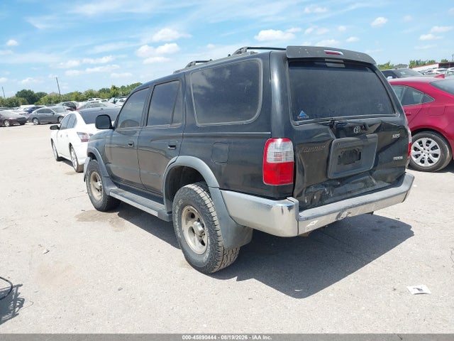 Продажа на аукционе авто 2000 Toyota 4runner Sr5 V6, vin: JT3GN86R2Y0141365, номер лота: 45890444