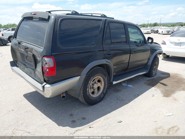 Продажа на аукционе авто 2000 Toyota 4runner Sr5 V6, vin: JT3GN86R2Y0141365, номер лота: 45890444