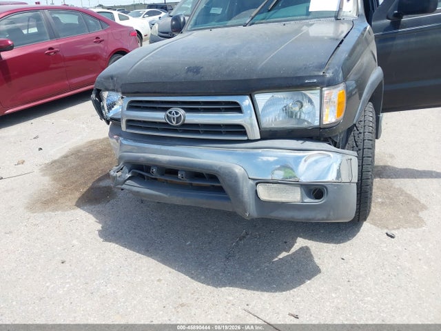 Продажа на аукционе авто 2000 Toyota 4runner Sr5 V6, vin: JT3GN86R2Y0141365, номер лота: 45890444