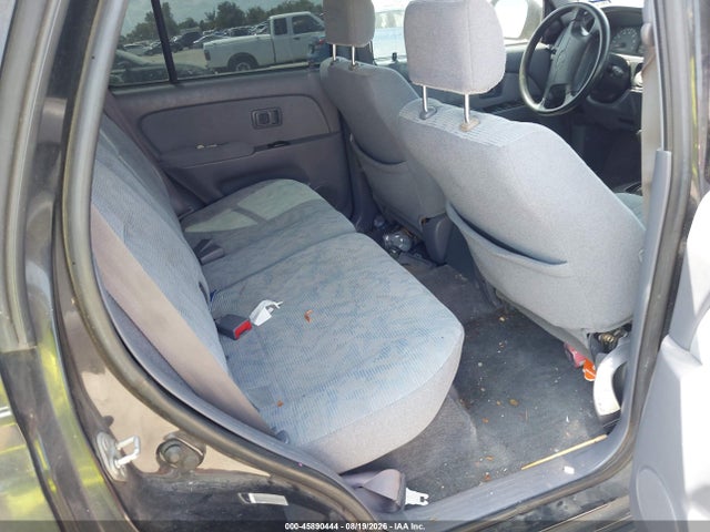 Продажа на аукционе авто 2000 Toyota 4runner Sr5 V6, vin: JT3GN86R2Y0141365, номер лота: 45890444