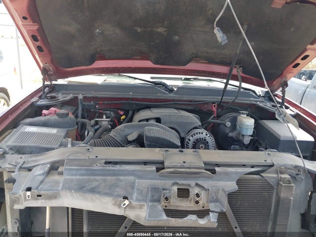 Продаж на аукціоні авто 2008 Chevrolet Avalanche 1500 Lt, vin: 3GNEC12048G135870, номер лоту: 45890445