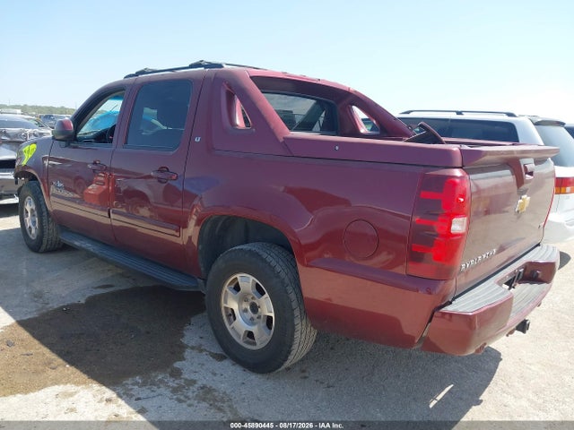 Продаж на аукціоні авто 2008 Chevrolet Avalanche 1500 Lt, vin: 3GNEC12048G135870, номер лоту: 45890445