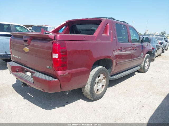 Продаж на аукціоні авто 2008 Chevrolet Avalanche 1500 Lt, vin: 3GNEC12048G135870, номер лоту: 45890445