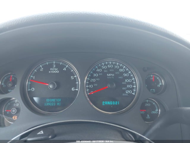 Продаж на аукціоні авто 2008 Chevrolet Avalanche 1500 Lt, vin: 3GNEC12048G135870, номер лоту: 45890445