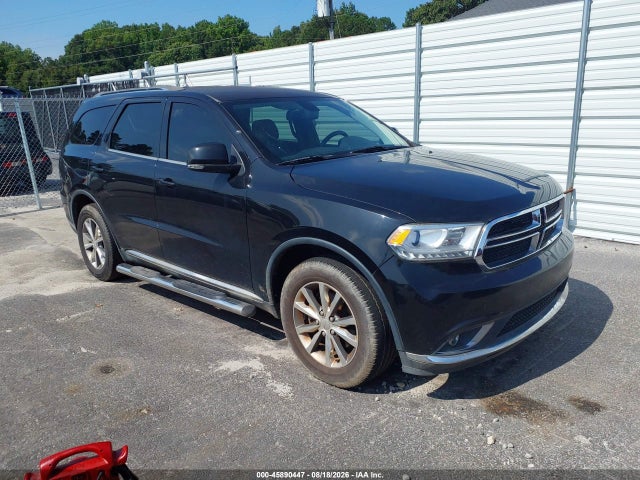 45890447 :رقم المزاد ، 1C4RDHDG5EC452582 vin ، 2014 Dodge Durango Limited مزاد بيع